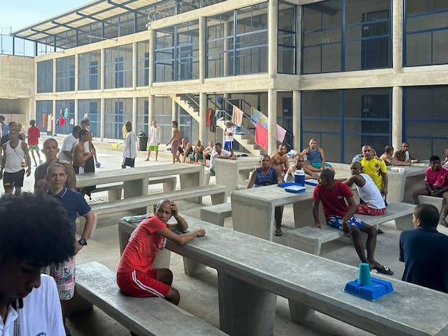 Minjusticia inauguró 516 cupos penitenciarios más para cárcel de Ternera en Cartagena