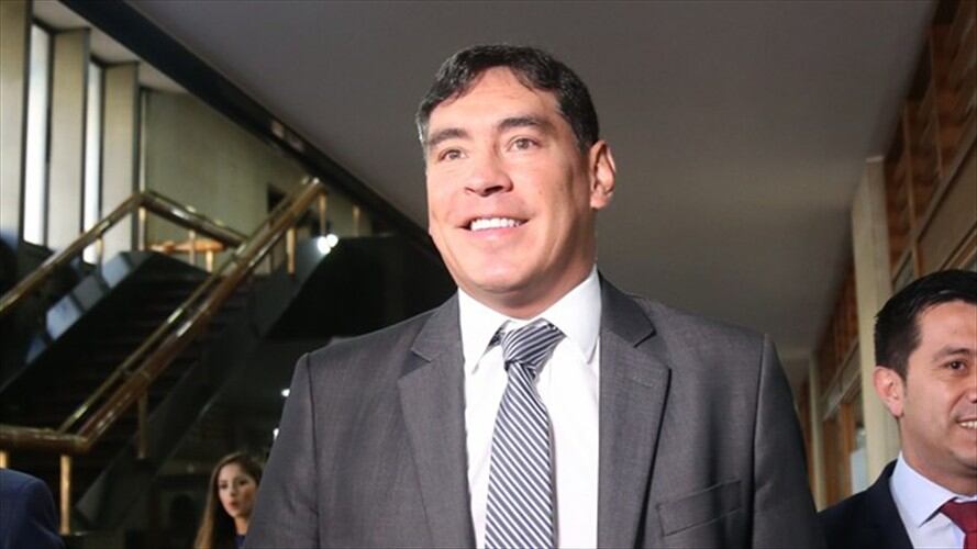 La Corte busca establecer si Álvaro Hernán Prada habría intentado o no manipular el testimonio de Juan Guillermo Monsalve. Foto: Colprensa