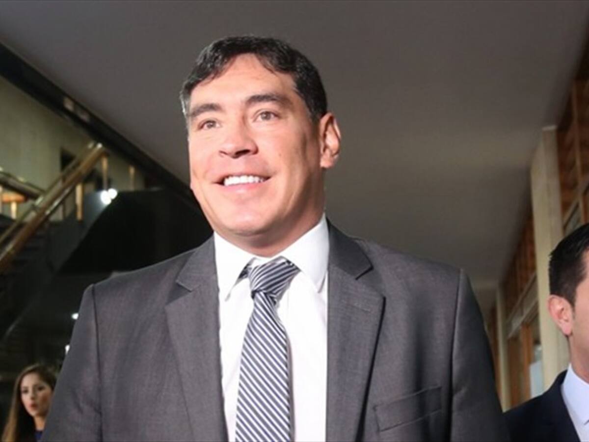 Fijan fecha para indagatoria del representante Álvaro Prada