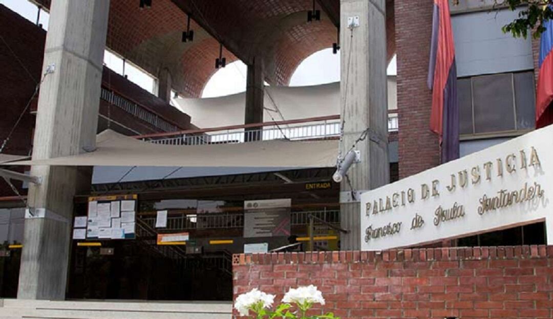 Palacio de Justicia de Cúcuta- Foto: Archivo.