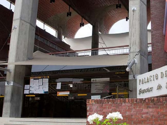 Palacio de Justicia de Cúcuta- Foto: Archivo.