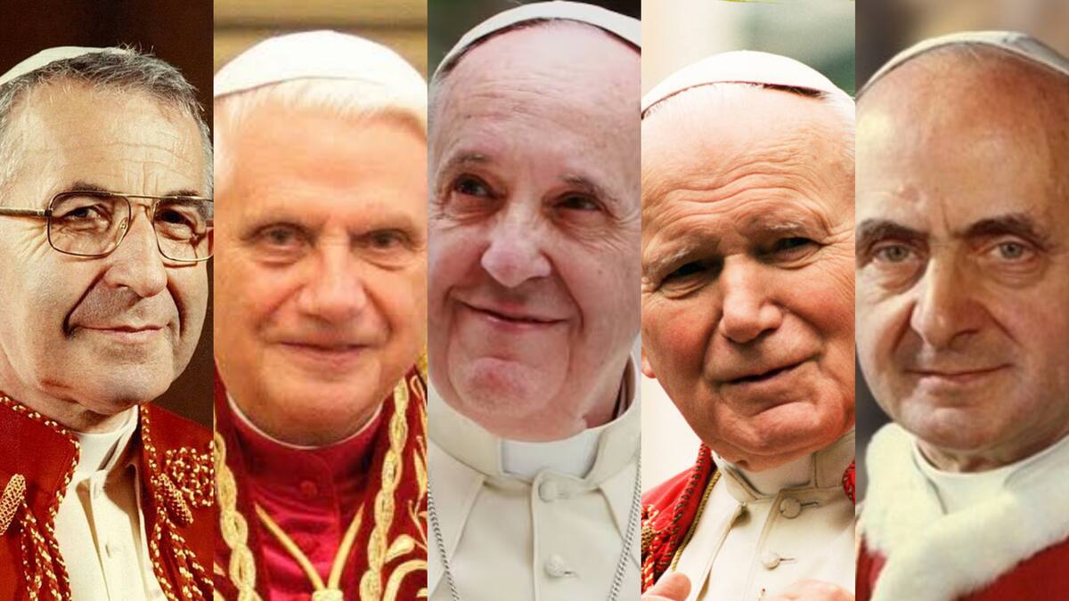 ¿Cómo se elige el nombre del papa? El motivo detrás de esta tradición de la iglesia Católica