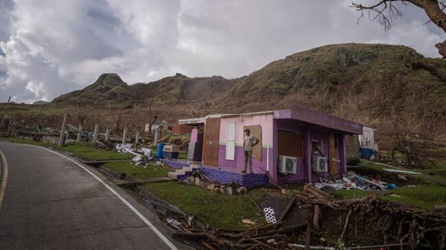 Gobierno se compromete a entregar 50 casas nuevas cada mes en Providencia: Contralor . Foto: Getty Images
