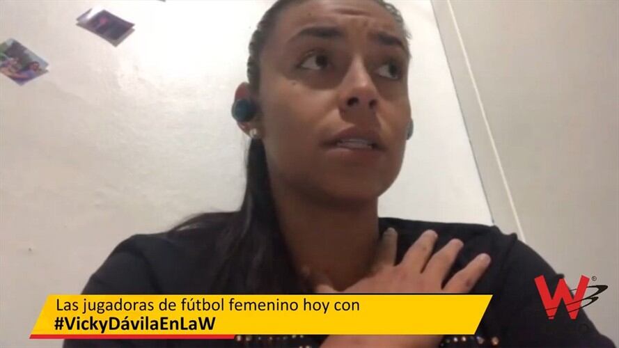 Yoreli Rincón. Foto: La WCon Vicky Dávila