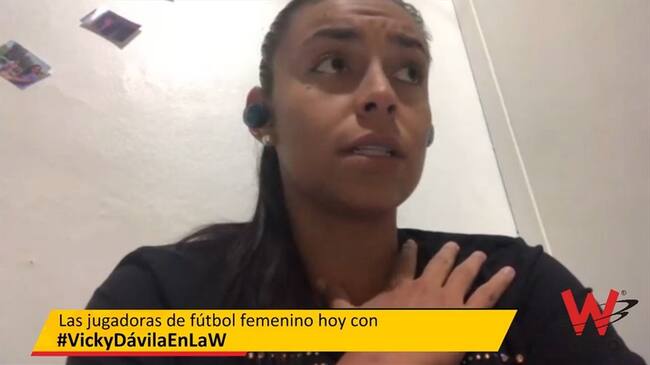 Yoreli Rincón. Foto: La WCon Vicky Dávila