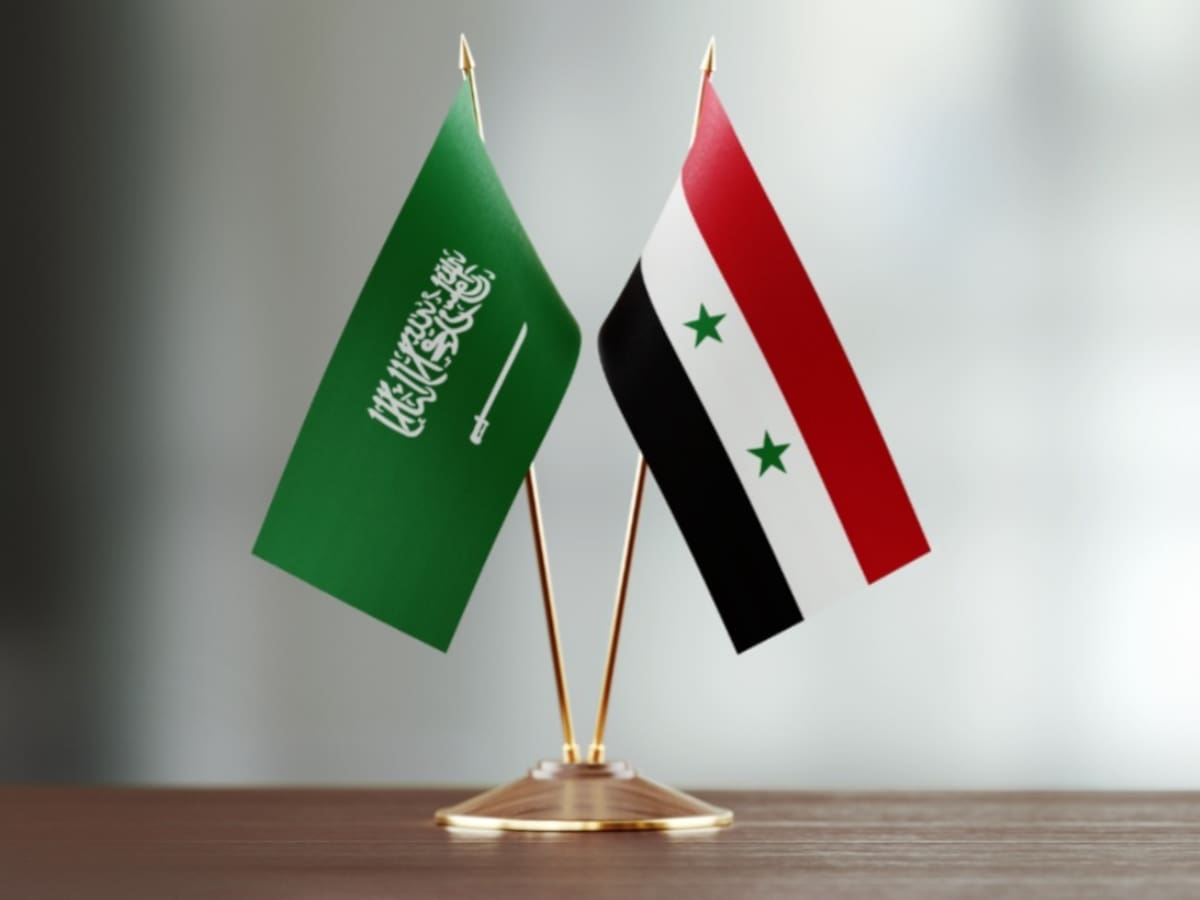 Ministro sirio presentó ante Arabia Saudí la visión política y económica de la nueva Siria