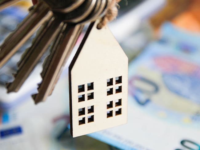 Imagen de referencia de compra de vivienda. Foto: Getty Images.