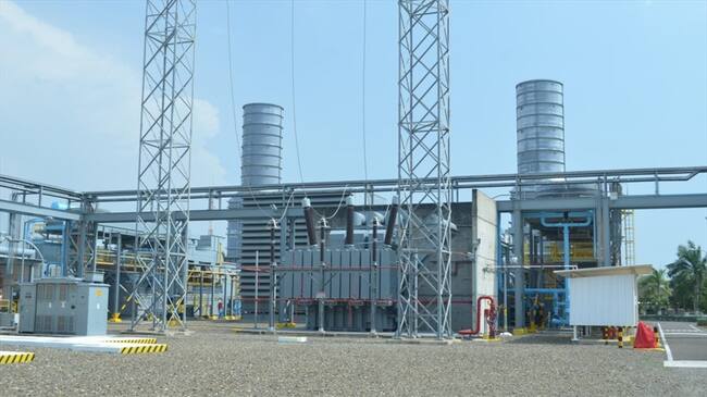Termocandelaria es una de las empresas generadoras de energía más importantes del país. Foto: Termocandelaria (https://www.termocandelaria.com)