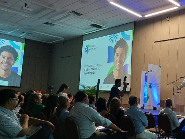 ‘Visionarios Magdalena’, un proyecto que busca que el departamento sea más competitivo