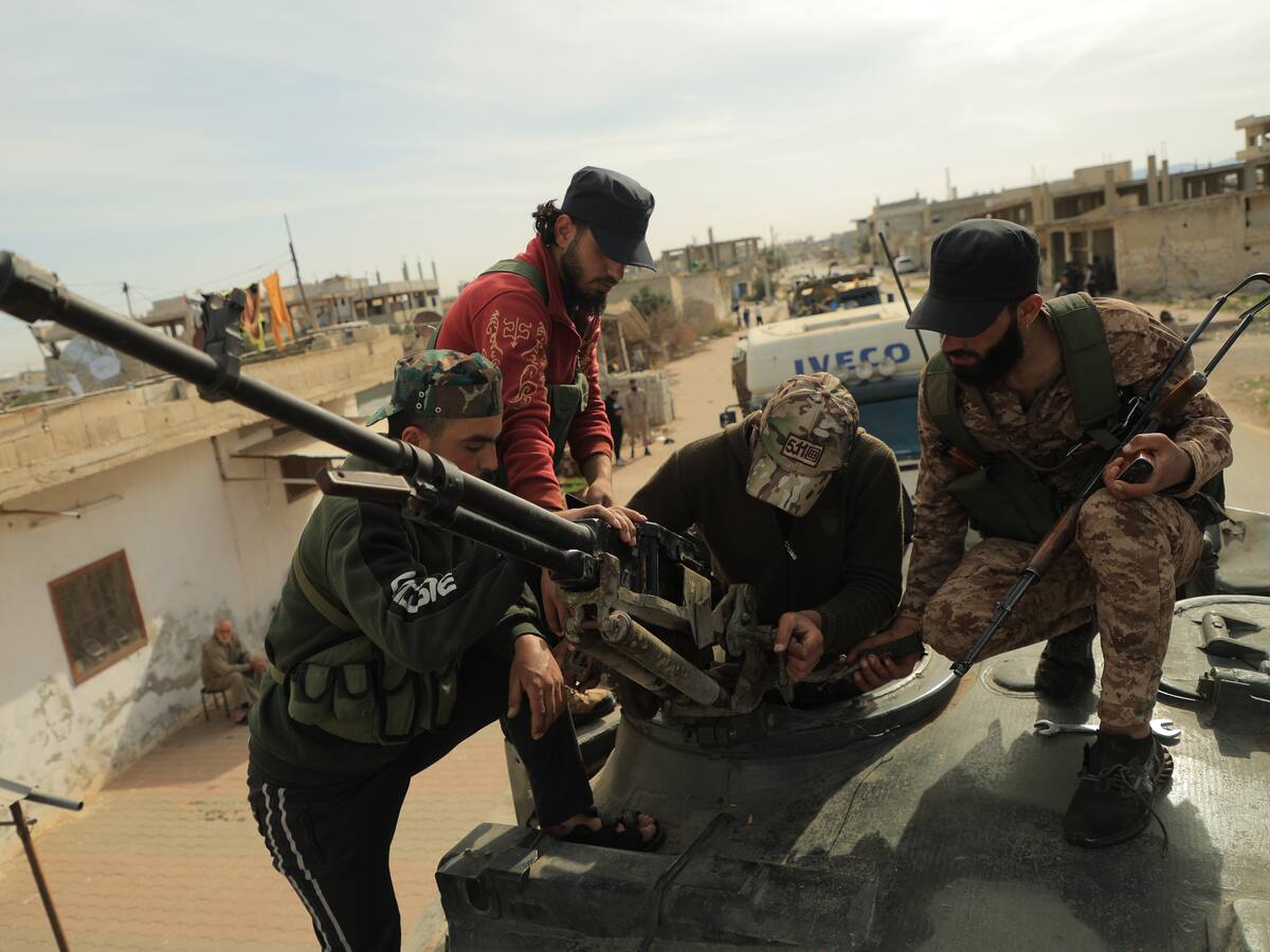 Siria y Líbano acordaron alto el fuego tras enfrentamientos que dejaron siete muertos en frontera