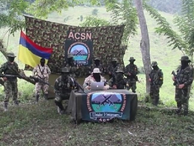 'Paras' de la Sierra ventilan supuestos pactos con la Policía e injerencia en la política