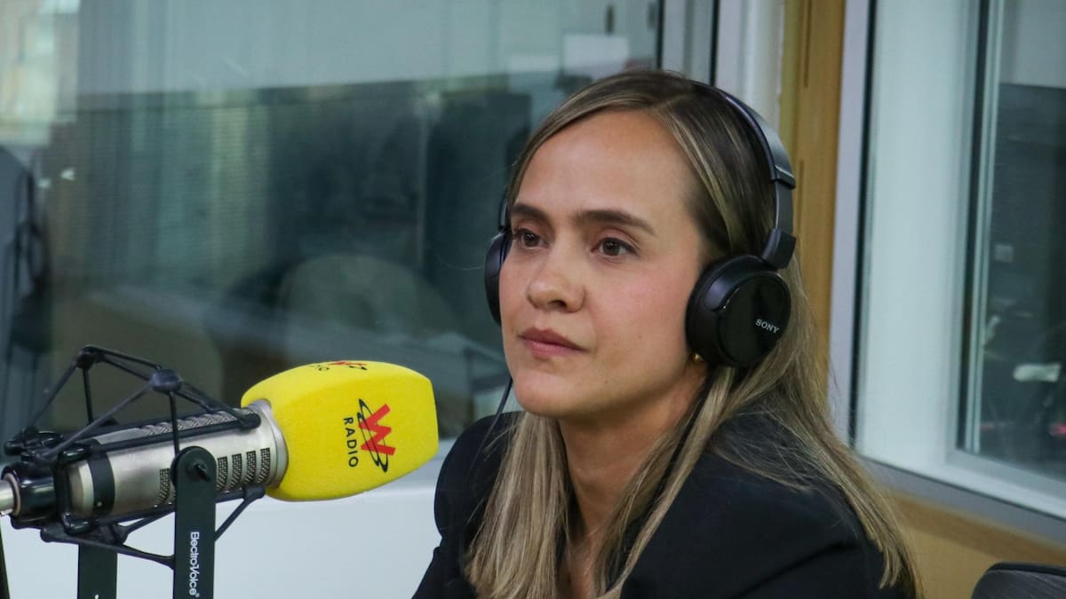 Violencia más común contra mujeres es la psicológica: Laura Tami, secretaria de la Mujer de Bogotá