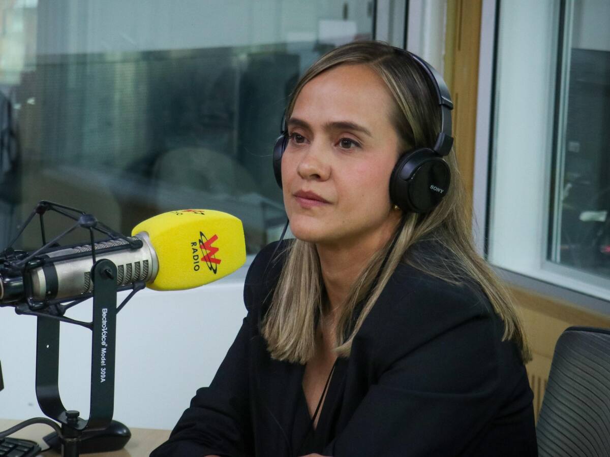 Mi lucha es que las mujeres vivan libres de violencia: Laura Tami, secretaria de la Mujer de Bogotá