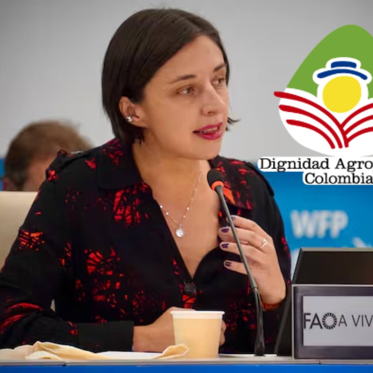 Dignidad Agropecuaria hizo una nueva propuesta a MinAgricultura para reiniciar diálogos