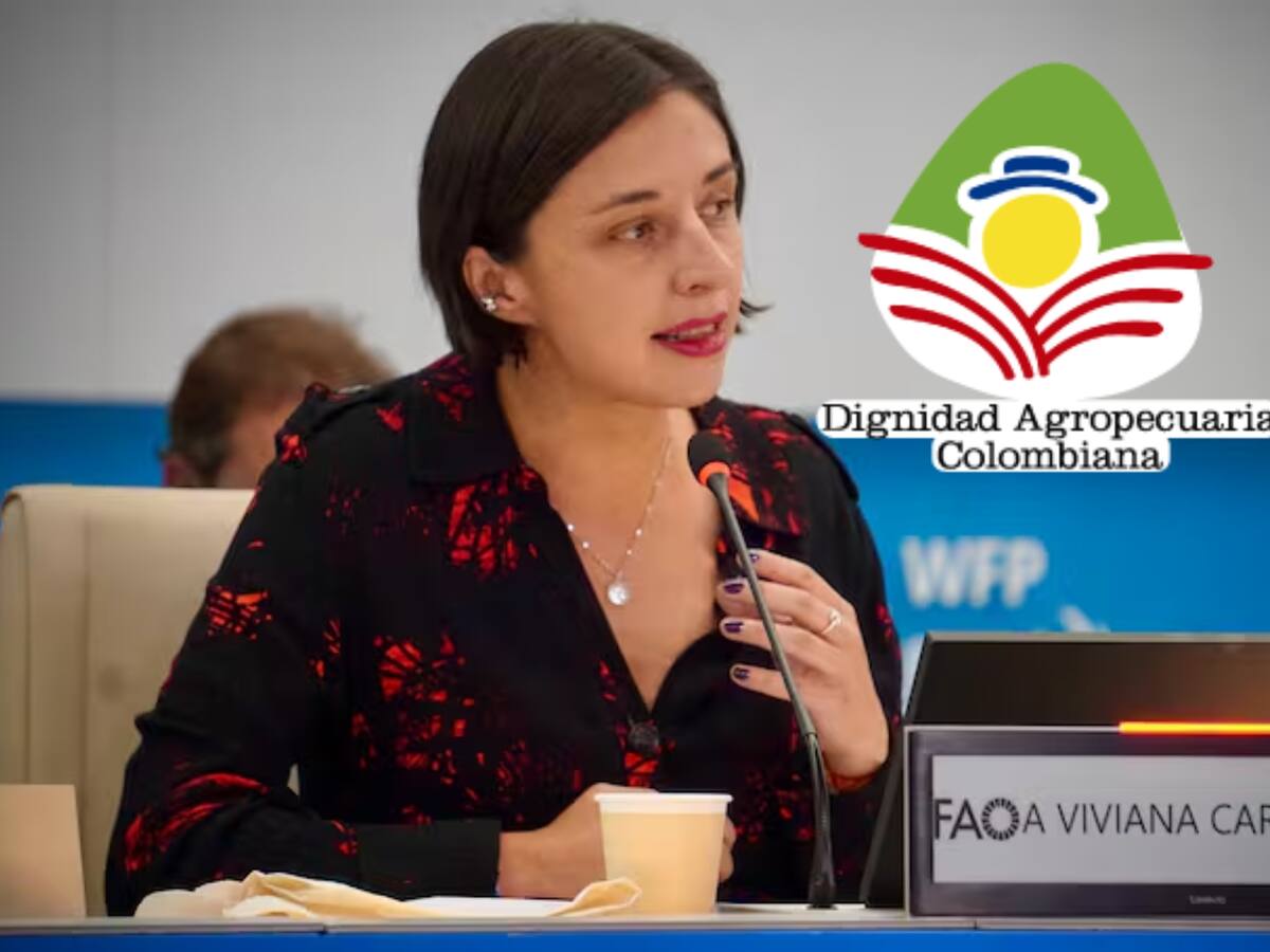 Dignidad Agropecuaria hizo una nueva propuesta a MinAgricultura para reiniciar diálogos