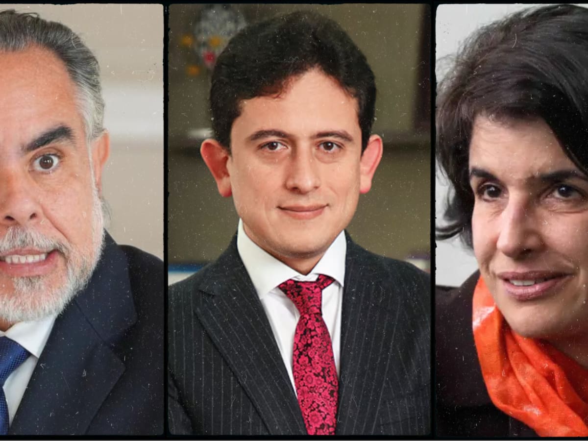Luis Carlos Reyes entregará pruebas contra Adelina Cobo y Armando Benedetti ante la Fiscalía