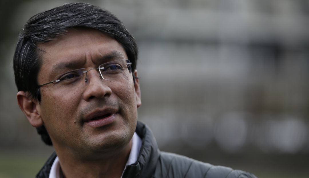 Camilo Romero. Foto: Colprensa.