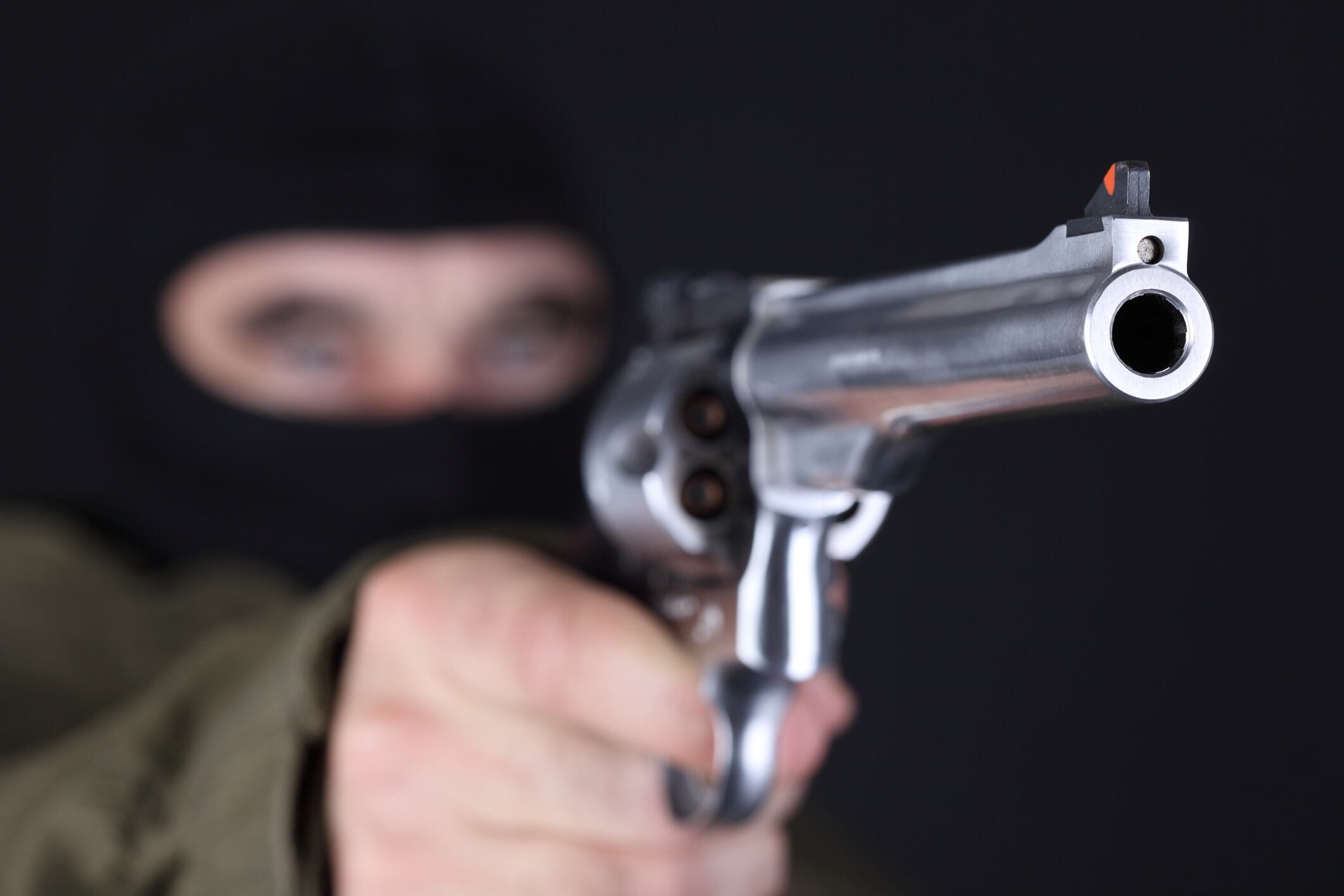Imagen de referencia de banda criminal. I Foto: Getty Images.