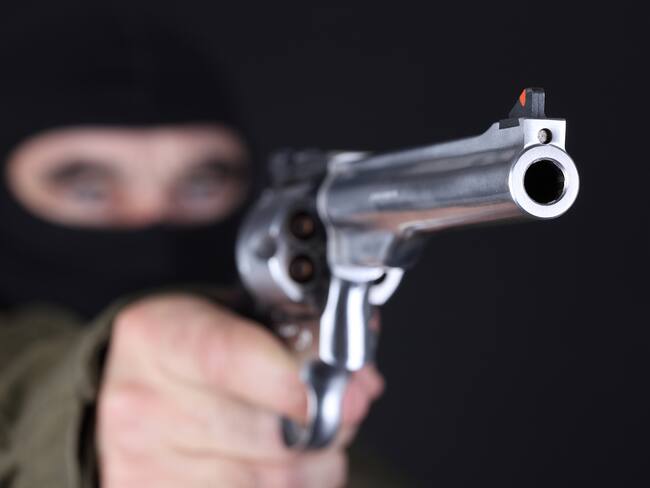 Imagen de referencia de banda criminal. I Foto: Getty Images.