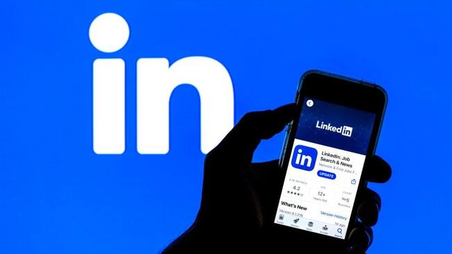 ¿Cuáles son las ventajas de tener una cuenta en LinkedIn?. Foto: Getty Images