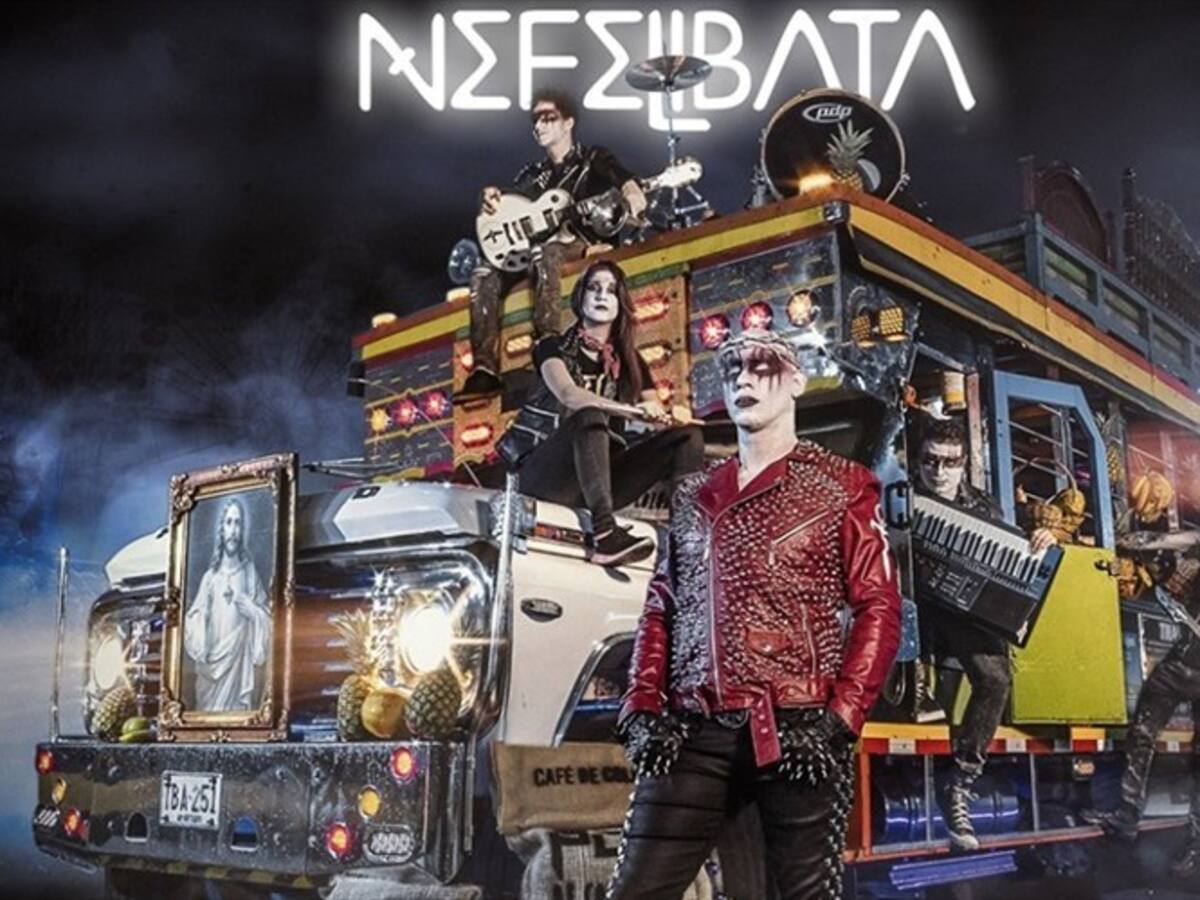 El Nefelibata y de cómo ‘Perros de Reserva’ se convirtió en una banda de ‘vampiros’
