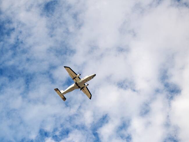 FF. AA. de Venezuela aseguran que neutralizaron avión de narcotraficantes procedente de Colombia