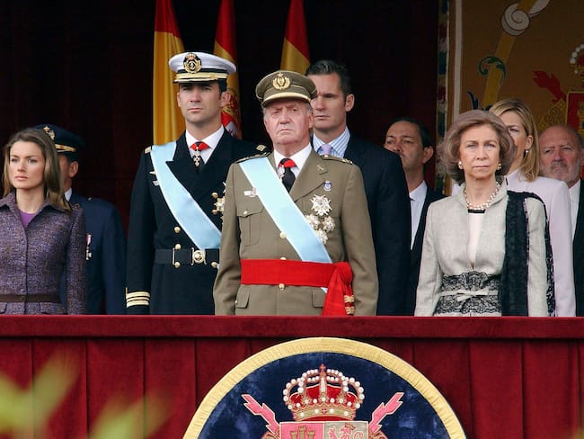 “Ha habido un pacto de silencio con la realeza española”: creadora de Los Borbones