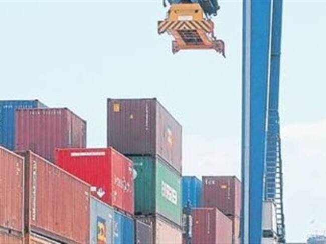 Puerto de Cartagena aumentó en 19,34% transporte de contenedores