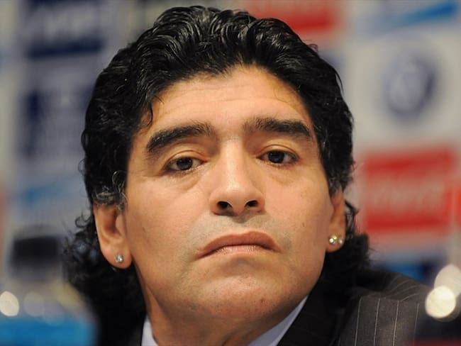 Todas las enfermedades que sufría Maradona. Foto: Lalo Yasky/Getty Images