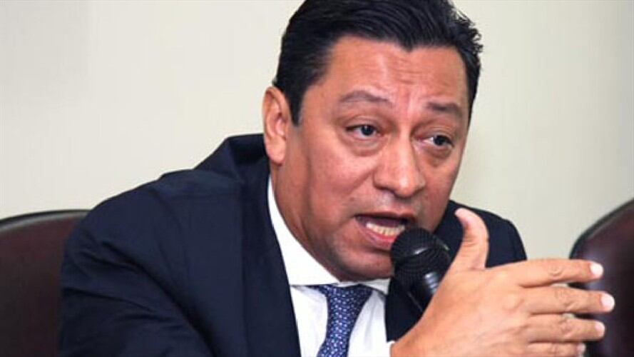 Lucho Bohórquez. Foto:Suministrada.