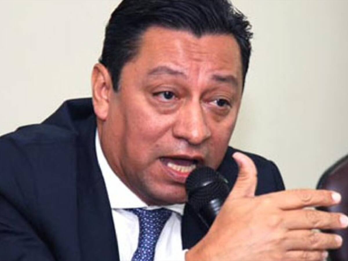 Admiten pruebas contra "Lucho" Bohórquez por Manantial de Amor
