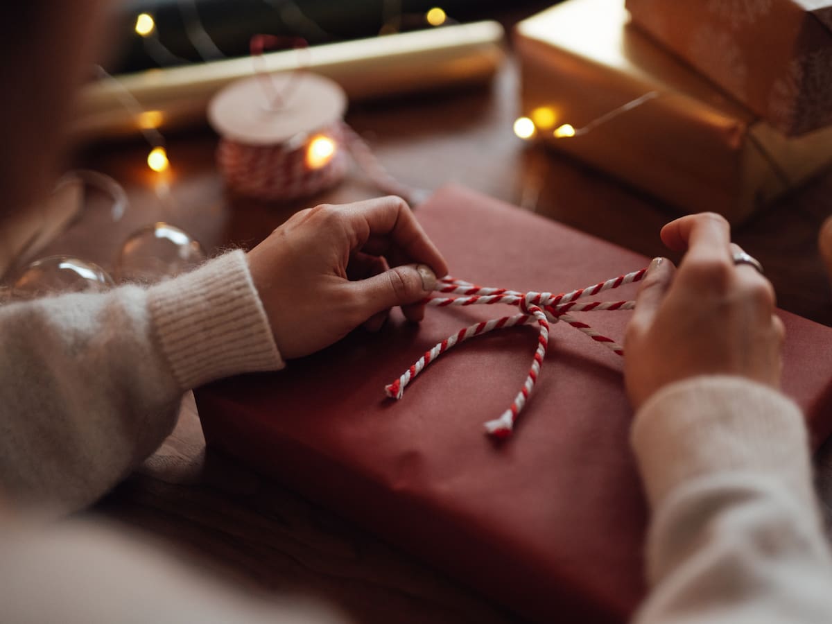 ¿Qué tradición tiene para Navidad?