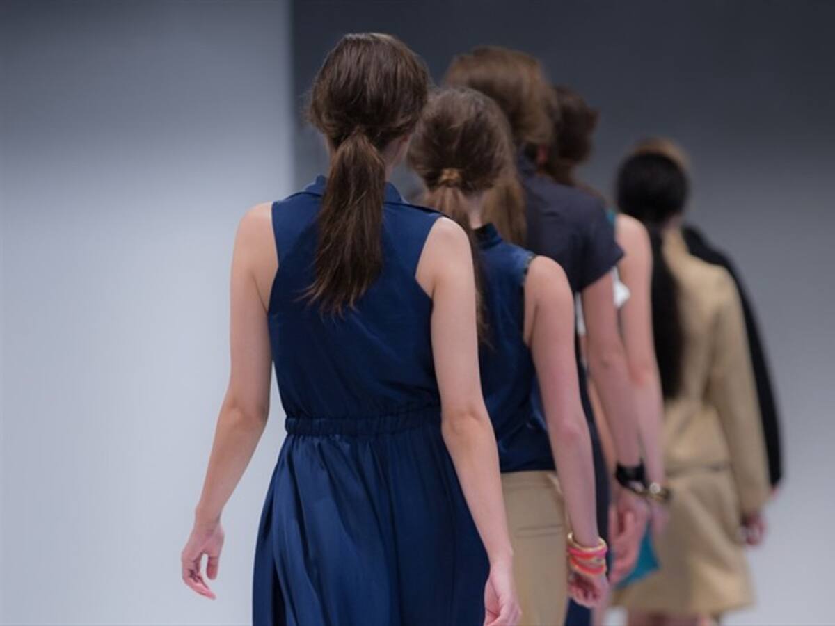 Colombiana es finalista de importante reality de moda en Estados Unidos