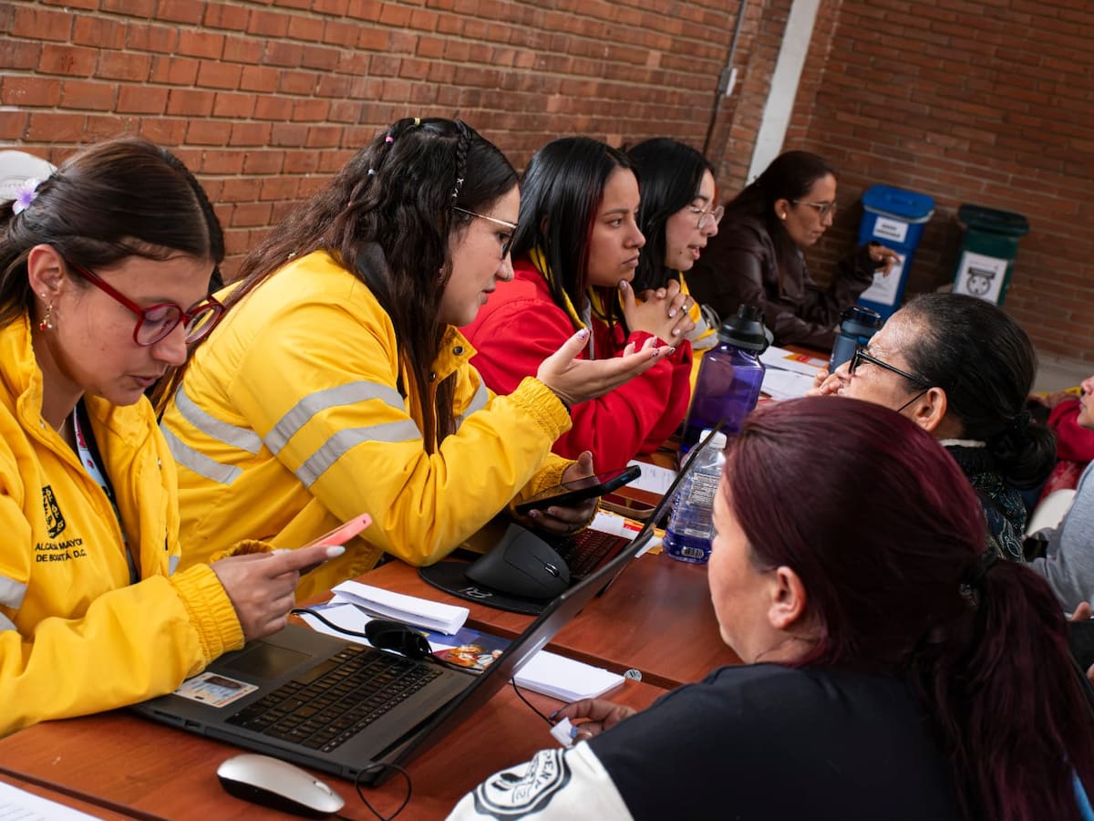Ingreso Mínimo Garantizado en Bogotá: más de 190.000 hogares recibirán pagos en octubre