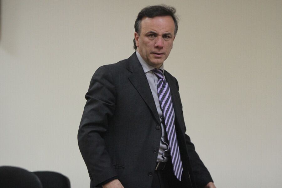 Álvaro Dávila, implicado en el carrusel de contratos. Foto: Colprensa.
