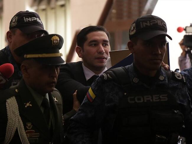 El Ejército dice que la seguridad de Luis Gustavo Moreno está garantizada. Foto: Colprensa