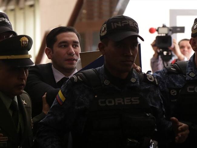 El Ejército dice que la seguridad de Luis Gustavo Moreno está garantizada. Foto: Colprensa