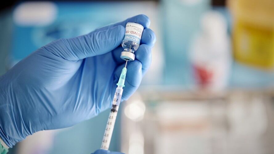 Colombia recibió 742.400 dosis de vacunas contra el COVID-19 de AstraZeneca. Foto: Getty Images