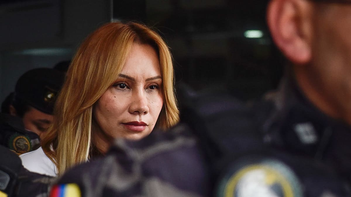 Caso UNGRD: Sandra Ortiz seguirá recluida en guarnición de Carabineros en Bogotá