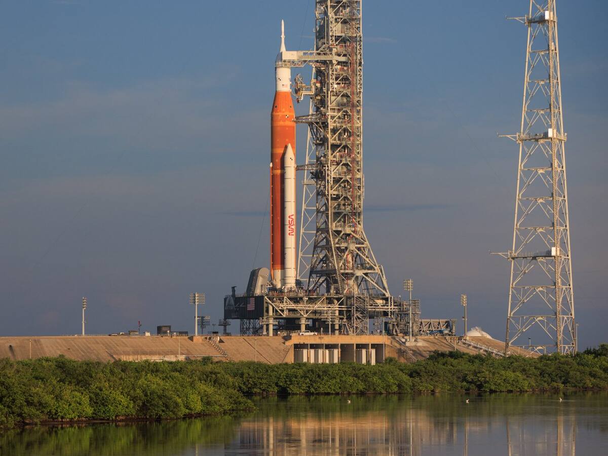 En vivo: lanzamiento de la misión Artemis I a la Luna