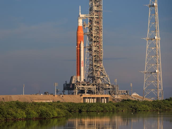 Artemis I. Foto: NASA