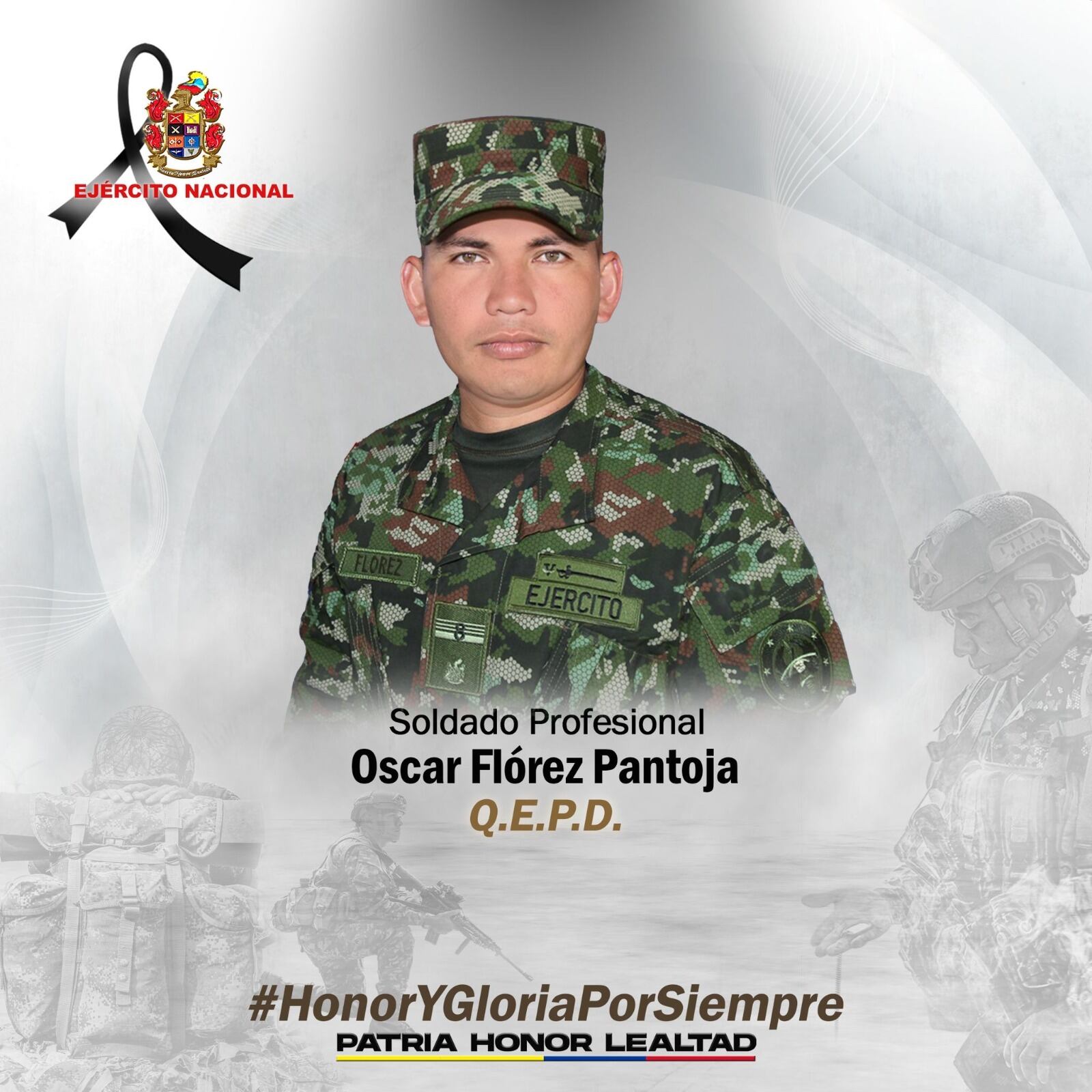 Foto: Ejército Nacional