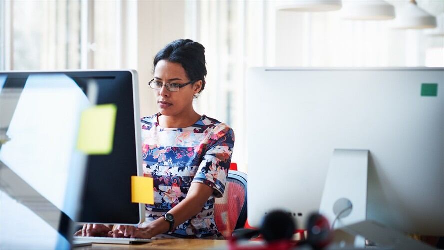 Un informe de la Universidad del Rosario indicó que en el año 2025 se registrará una pérdida de 75 millones de empleos por cuenta de la automatización.. Foto: Getty Images