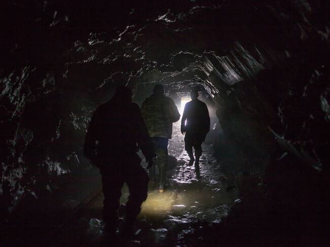 Mineros, imagen de referencia | Foto: GettyImages