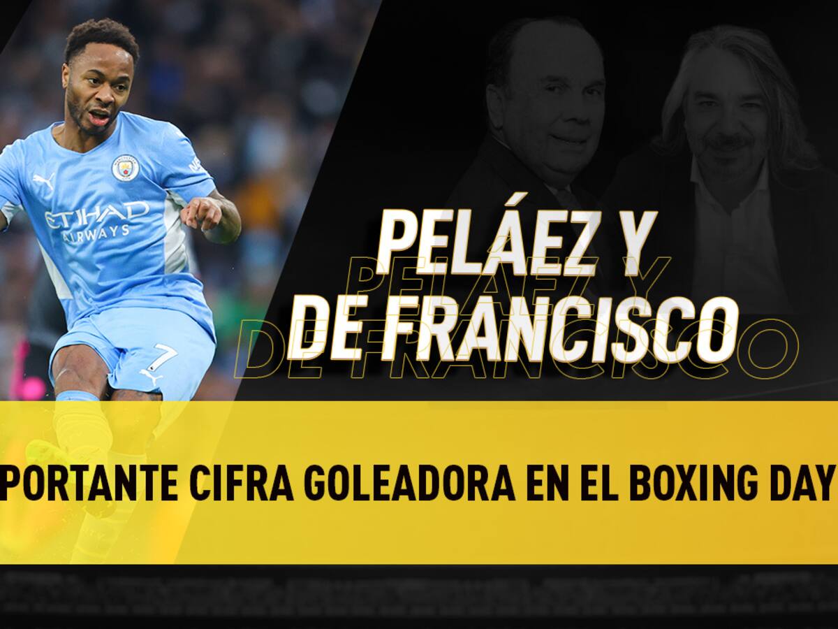 Escuche aquí el audio completo de Peláez y De Francisco de este 27 de diciembre