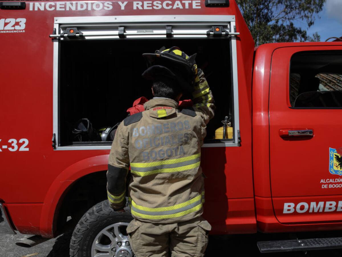 Advierten que 18 vehículos de Bomberos están parados por trámites administrativos