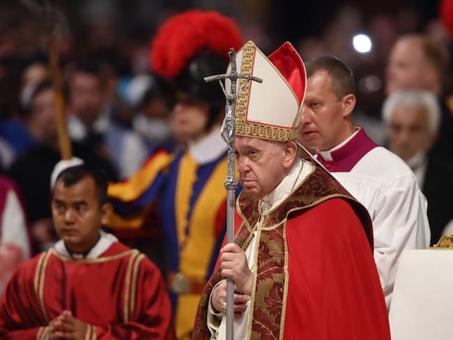 El papa Francisco no va a dimitir de su cargo, según entrevista con Philip Pullela