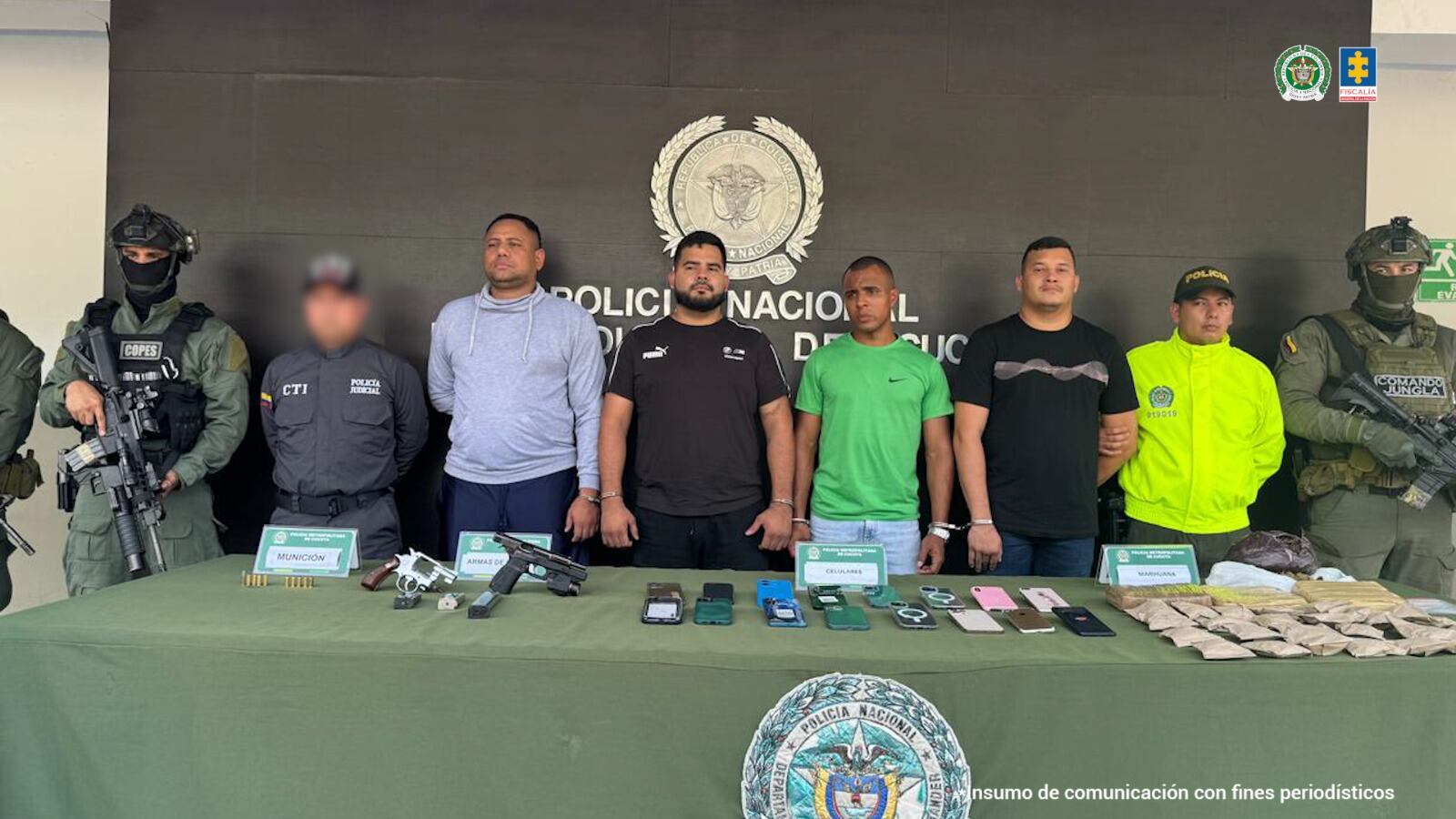 Envían a prisión a cuatro hombres por la masacre de la familia del pastor Lora