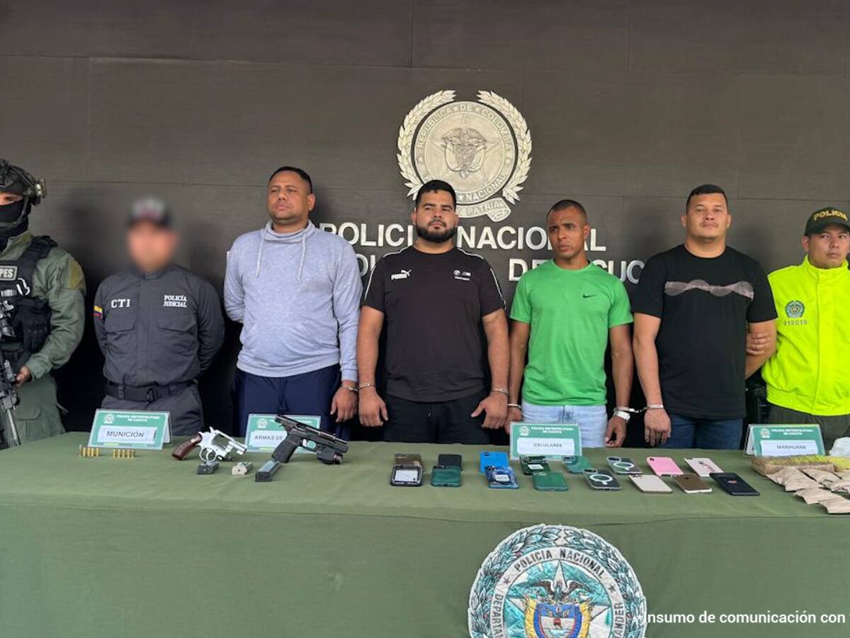 Envían a prisión a cuatro hombres por la masacre de la familia del pastor Lora en Aguachica, Cesar