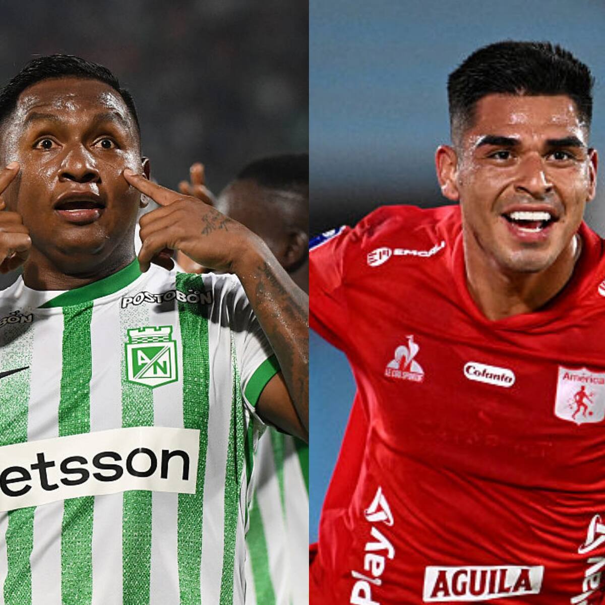 ¿Cuándo vuelven a jugar Nacional en Copa Libertadores y América de Cali en Sudamericana? Día y hora